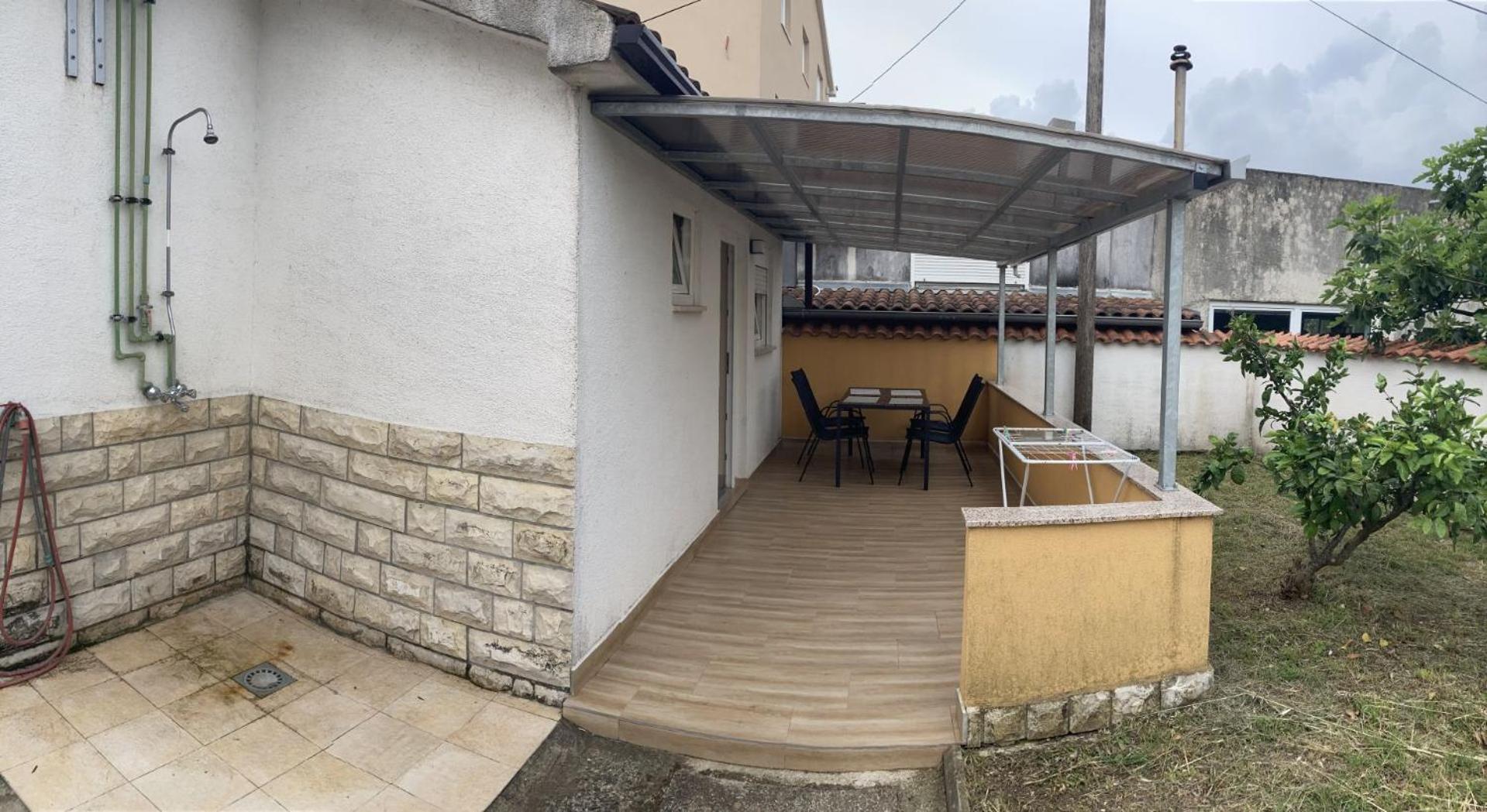 Apartman Turanj Bagian luar foto