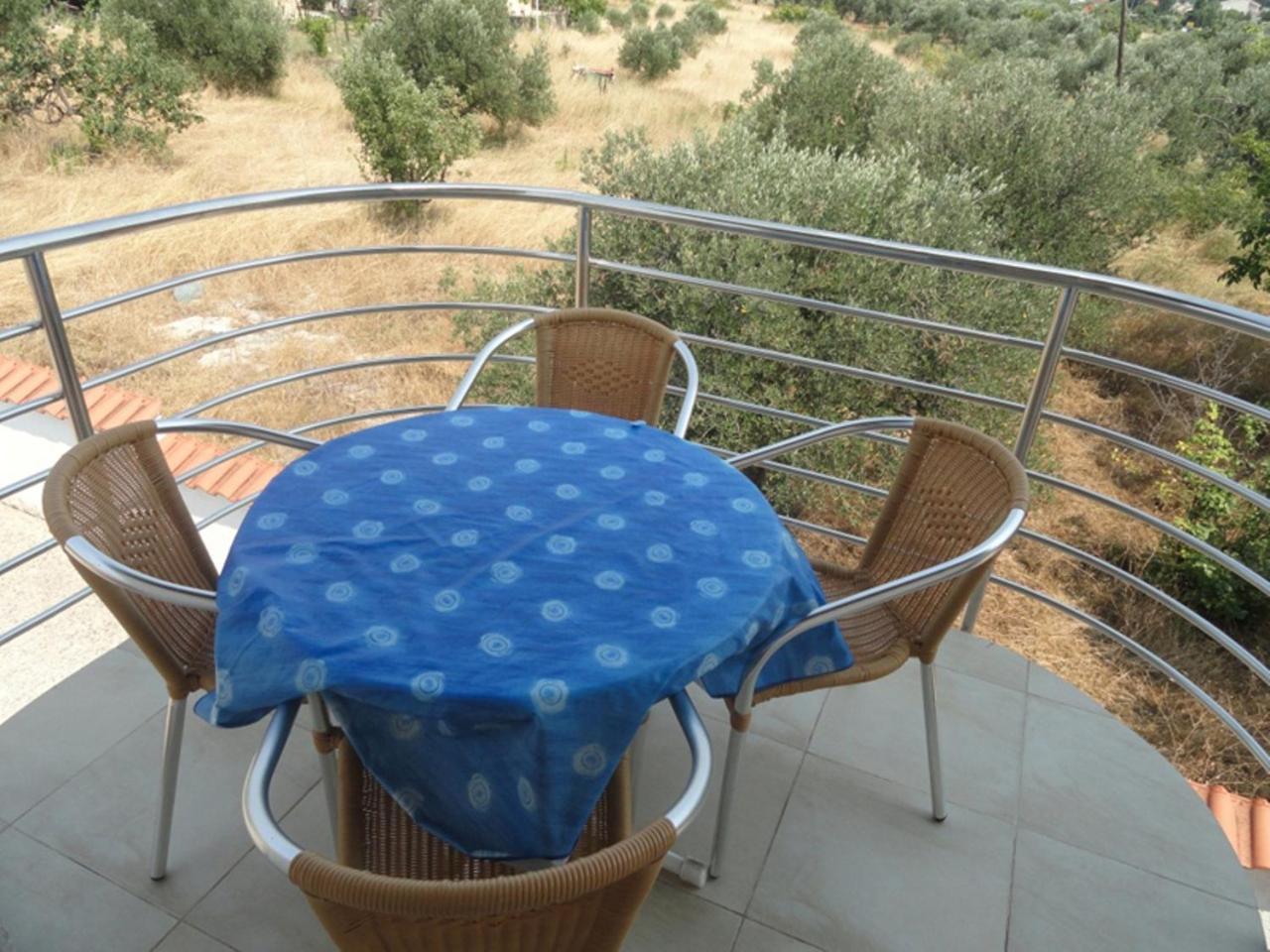Apartman Turanj Ruang foto